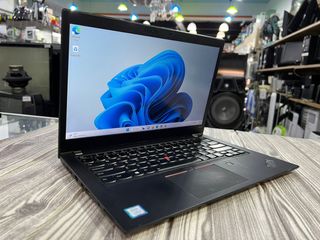 Lenovo ThinkPad T480S Laptop, Core i7-8550U , Ram 24GB, 256GB  , Touch Screen 15