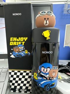 LINE 保溫杯