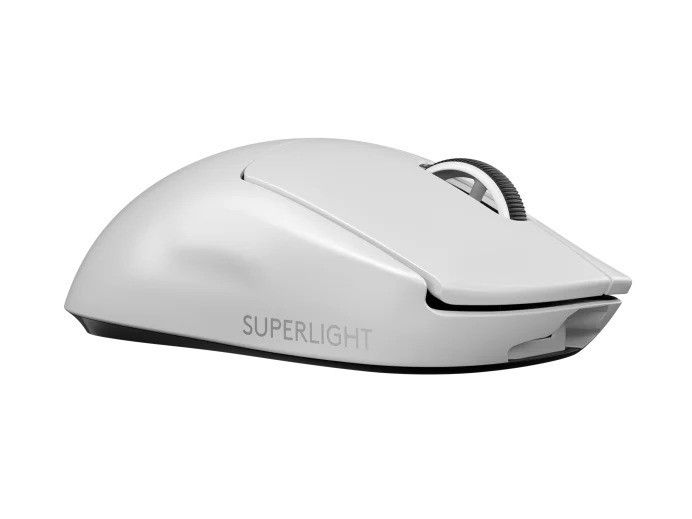 LOGITECH PRO X SUPERLIGHT WIRELESS GAMING MOUSE (WHITE) (Category: Mouse & Mousepads) located in San Juan City. Submitted by blueswitchpc (Listing ID 1215169859, Image 3). Description: 🚨 RESTOCK ALERT 🚨 LOGITECH PRO X SUPERLIGHT WIRELESS GAMING MOUSE (WHITE). Discounted Price for Bulk Orders‼️ Message us to place your order. Specs Details: https://www.logitechg.com/en-us/products/gaming-mice/pro-x-superlight-wireless-mouse.910-005940.html Mode 