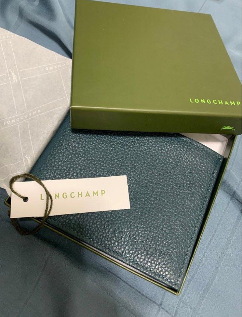 Longchamp top wallet malaysia