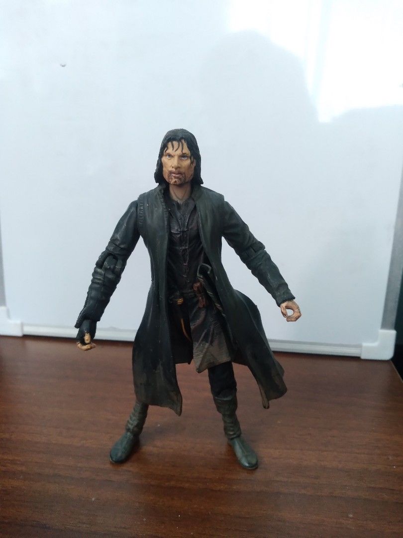 Lord of the Rings Collectible Aragorn Stocking Hanging Ornament 9cm