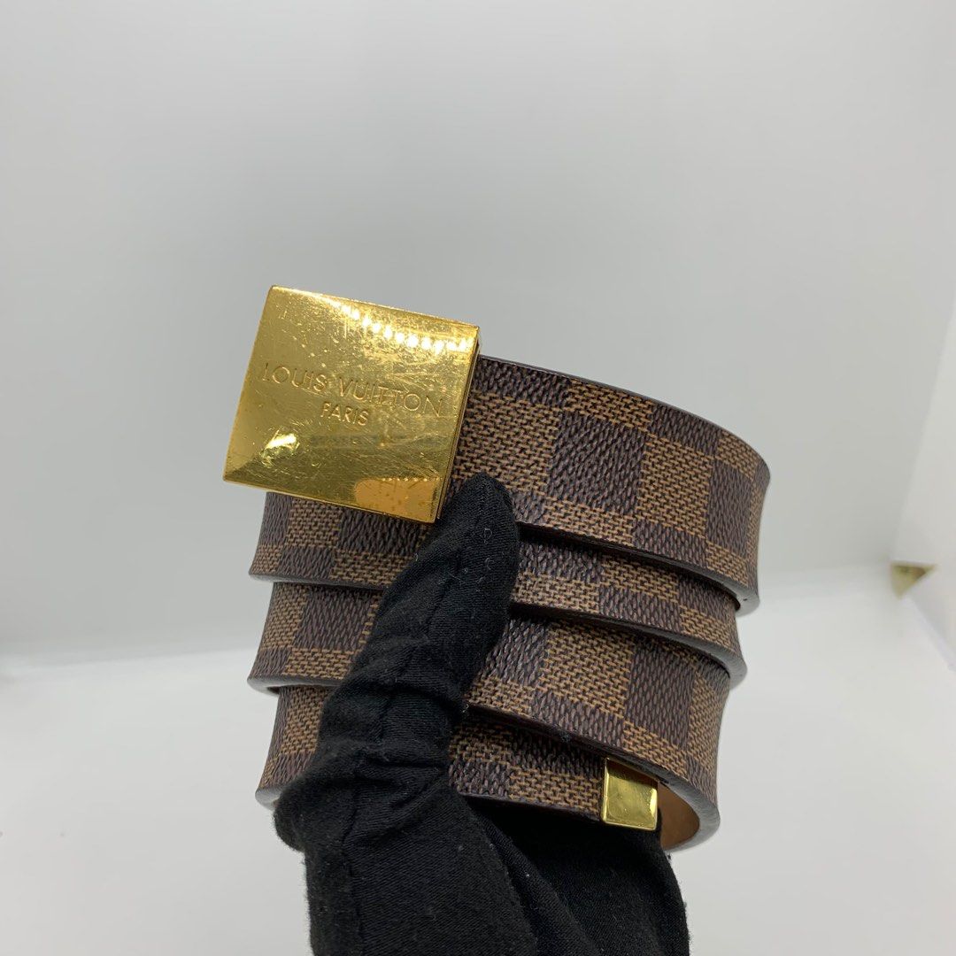 Louis vuitton belt, Men's Fashion, Watches & Accessories, Belts on Carousell