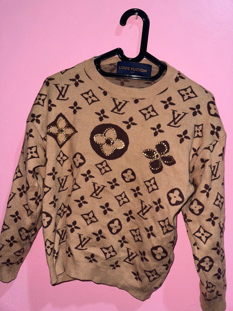 Sweater louis vuitton 2025 original