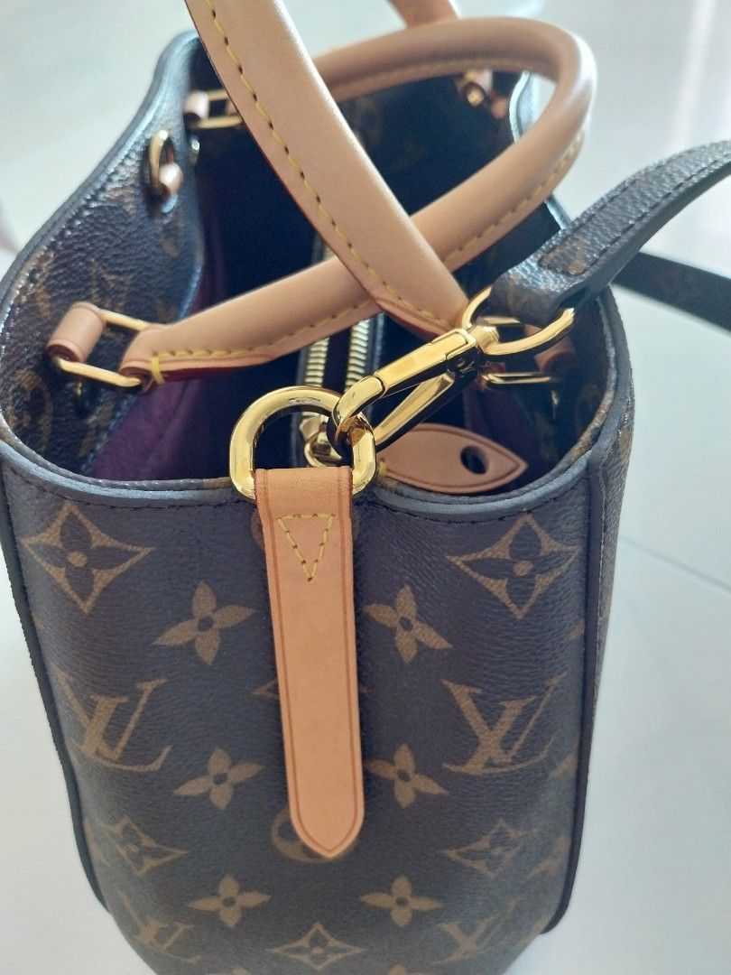 Louis Vuitton Montaigne bb crossbody ❤️  Louis vuitton bag neverfull, Louis  vuitton, Vuitton