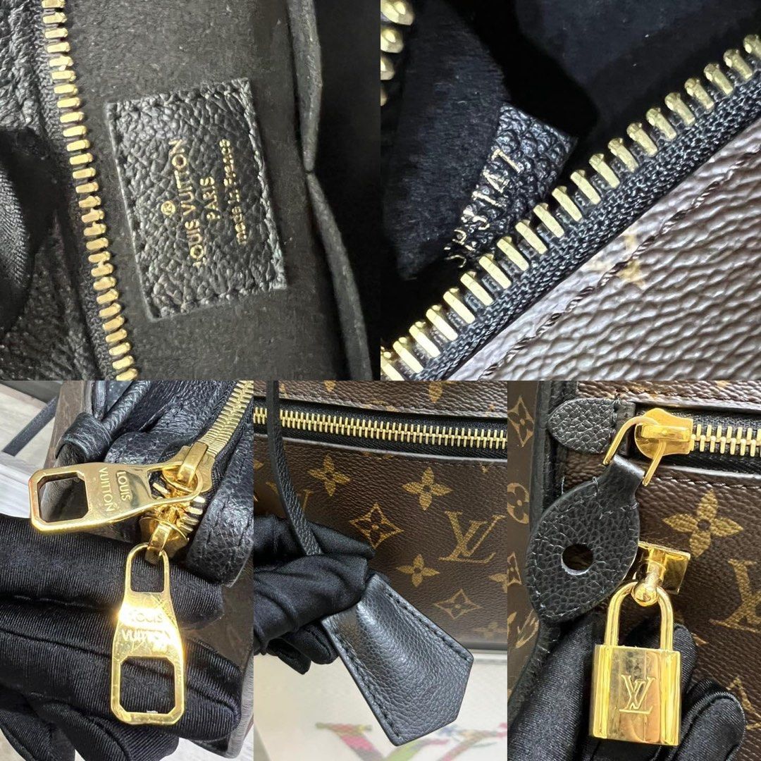 Louis Vuitton, Bags, Louis Vuitton Popincourt Mm Monogram Noir