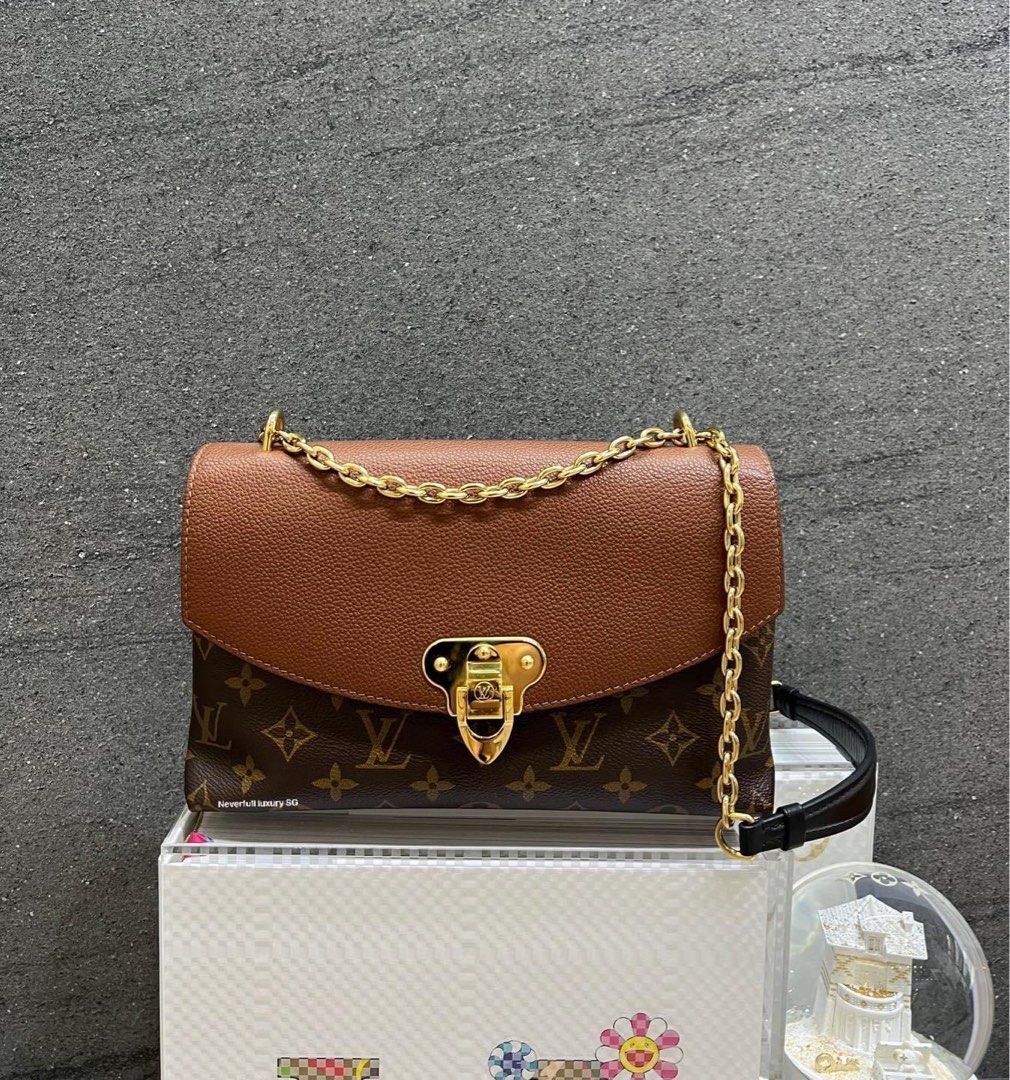Lv Saint Placide ( authentic ), Luxury, Bags & Wallets on Carousell