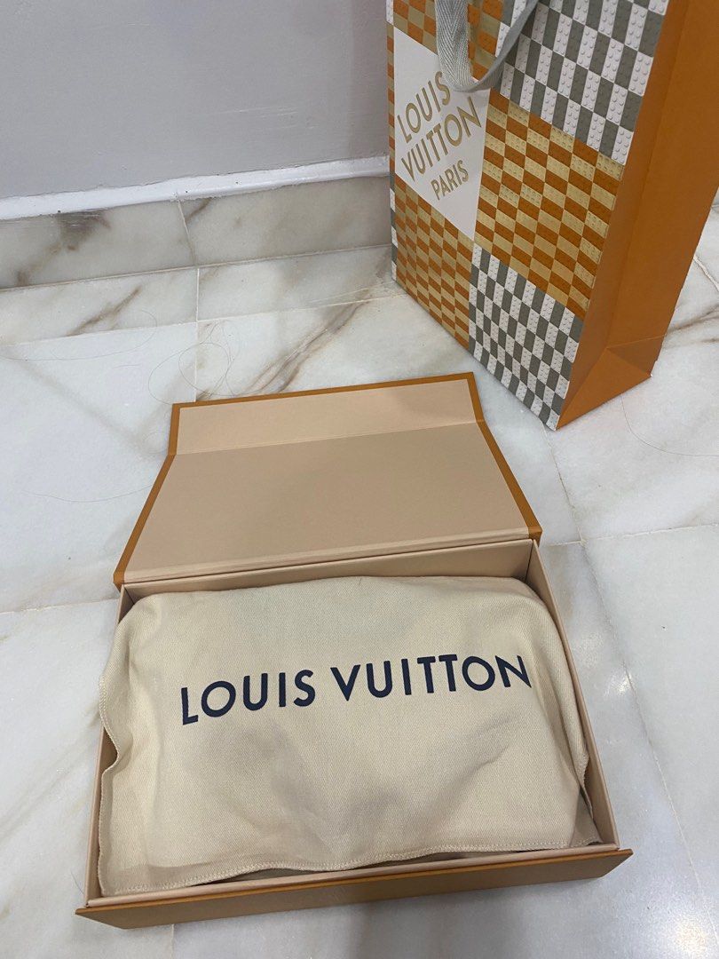 Louis Vuitton Steamer Wearable Wallet - LBS02 - REPLICA DESIGNER