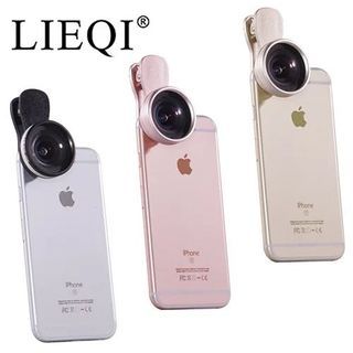 LQ-031新型大廣角設計 0.6X廣角鏡頭
