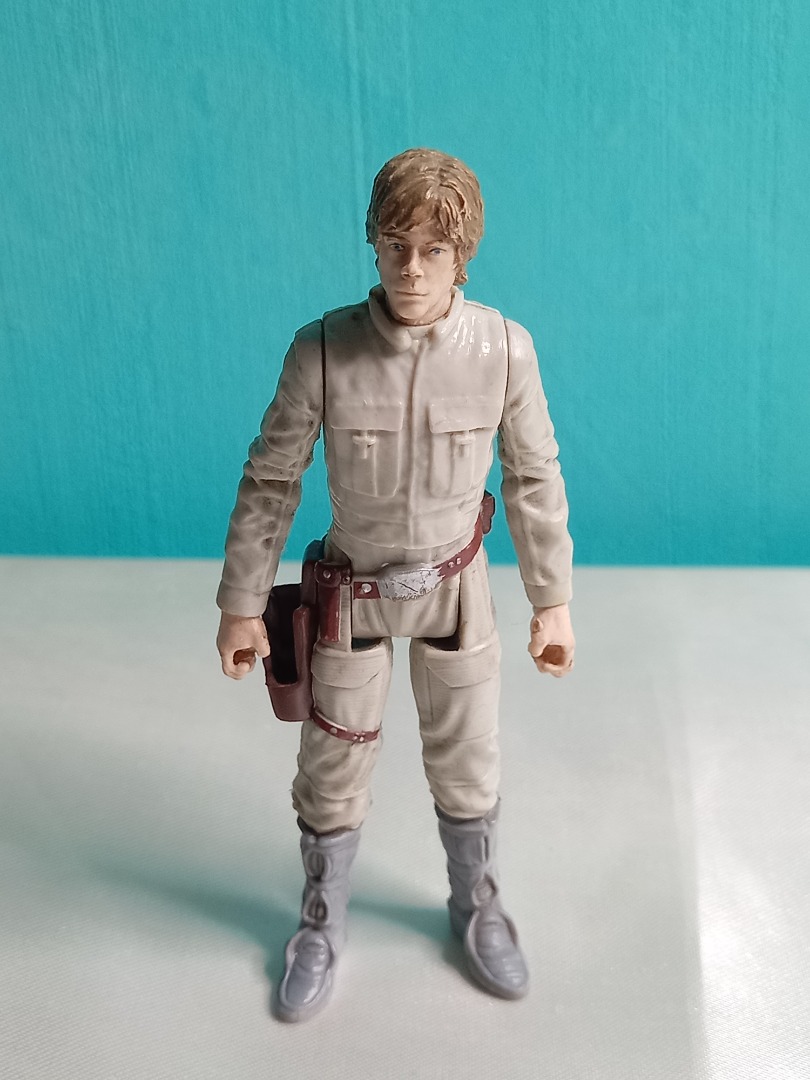 Star Wars Black Series Empire Strikes Back #21 Luke Skywalker 3.75