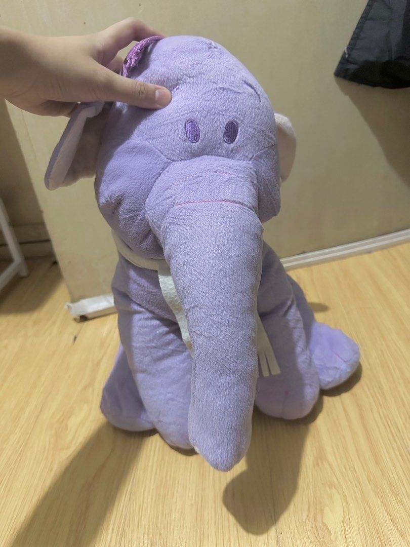Lumpy shop heffalump plush