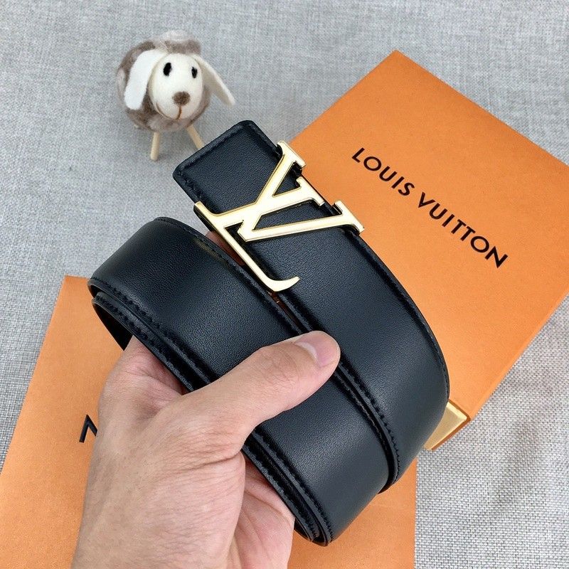 ORIGINAL LOUIS VUITTON BELT, Men's Fashion, Watches & Accessories, Belts on  Carousell