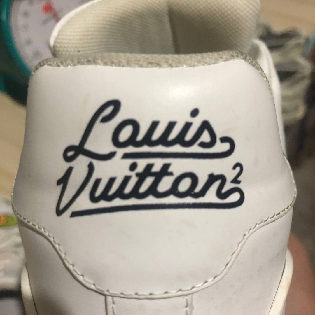 Duck NIGO x Louis Vuitton Trainer Sneaker First Look