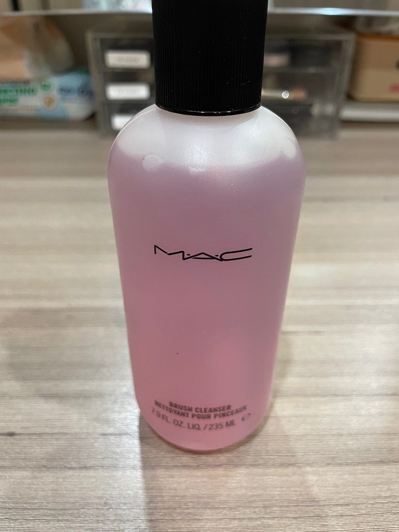 Mac brush cleaner sale