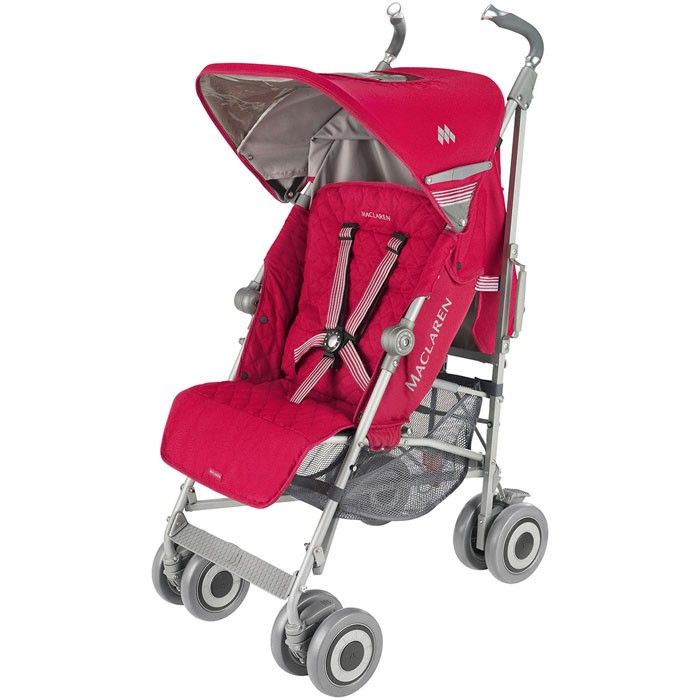Maclaren buggy xlr store
