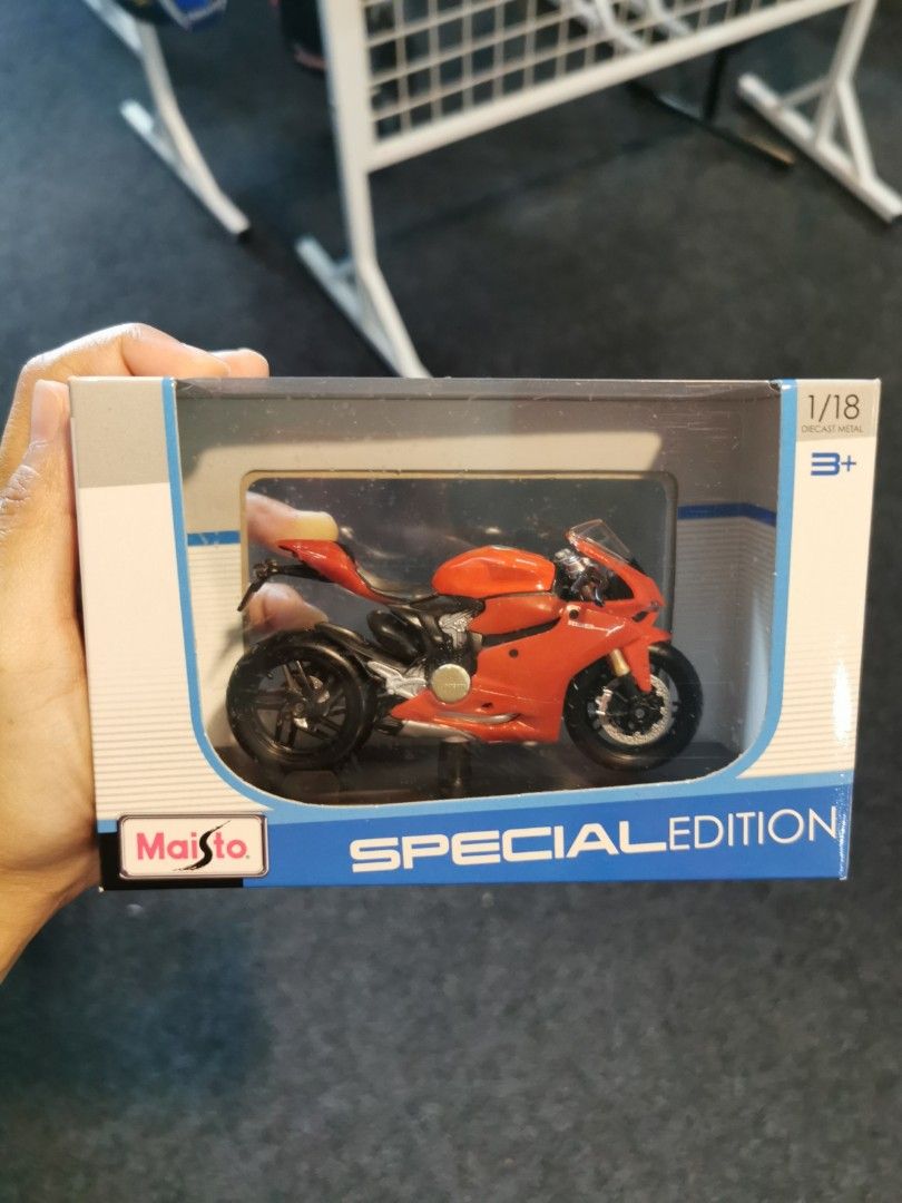Diecast ducati panigale deals