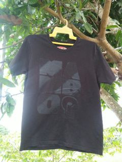 MAMBO black t-shirt size Large