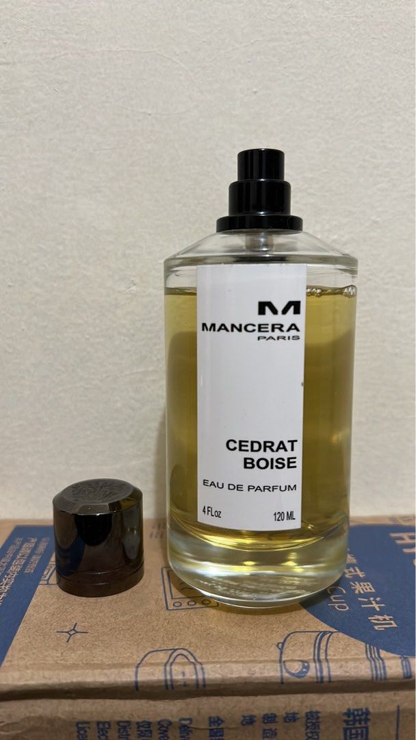 Cedrat boise fake deals