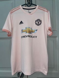 Manchester United Away 18/19 Jersey