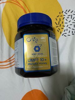 Manuka Honey