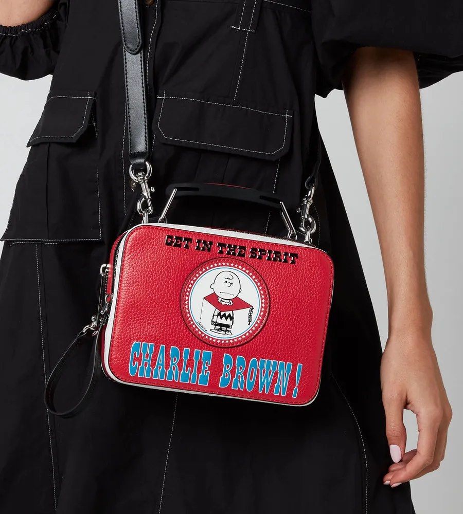 Marc jacobs peanuts box bag outlet
