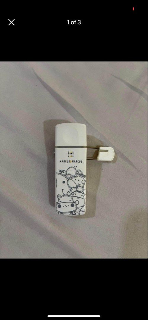 Marcus&marcus Air purifier (Category: Other Babies Going Out Needs) located in Quezon City. Submitted by Helpmedeclutter (Listing ID 1215298858, Image 1). Description: .