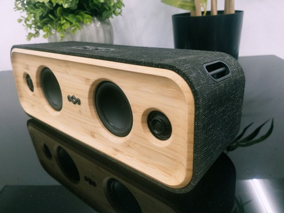 Marley Get Together 2 Portable Speaker (Category: Portable Music Players) located in Muntinlupa City. Submitted by aussiesurplus (Listing ID 1215190998, Image 1). Description: Marley Get Together 2 Portable Speaker Surplus from Australia Price 7,500 Please note As surplus stocks are constantly moving, price and availability are subject to change without prior notice. Please confirm with us before finalizing your order. #marley #houseofmarley #mar