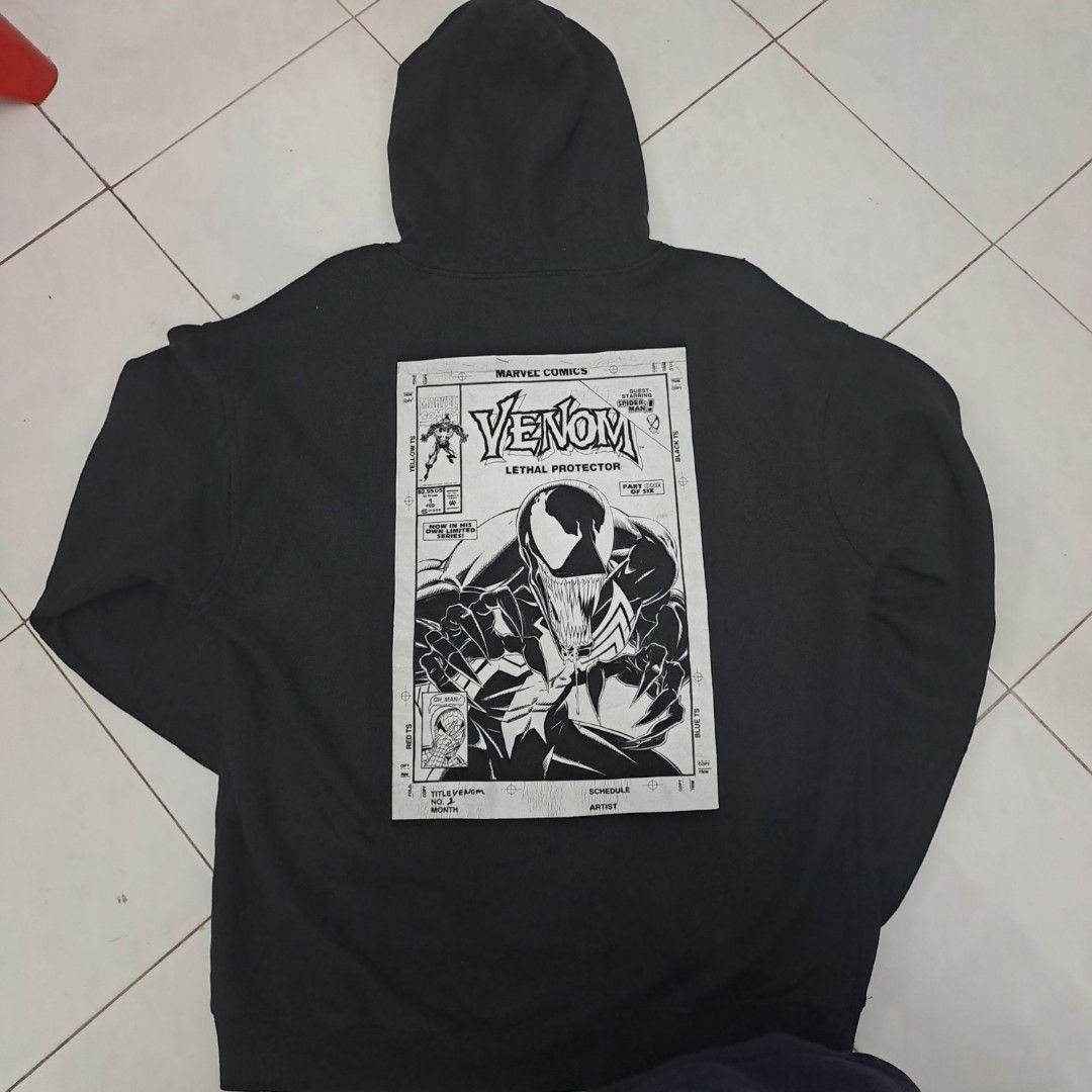Grizzly outlet venom hoodie