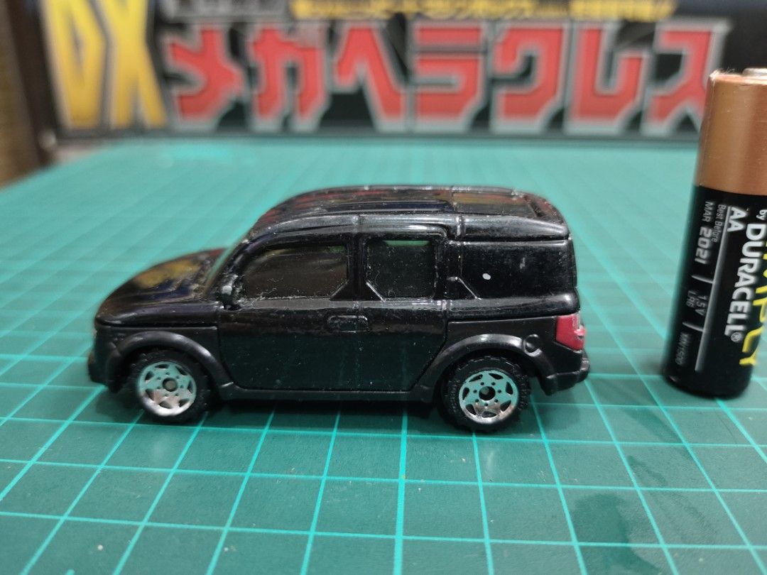Matchbox honda element top