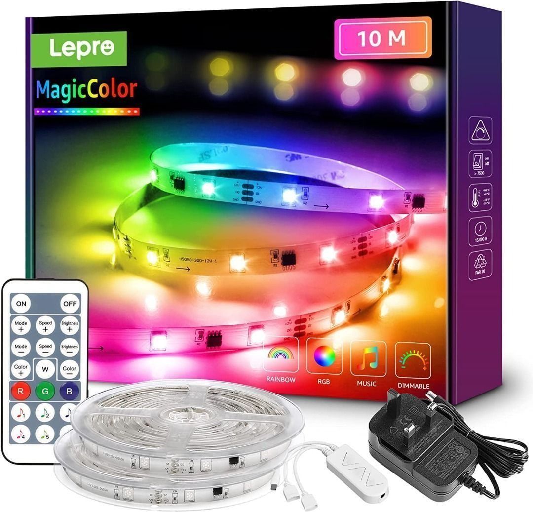 Lepro remote on sale