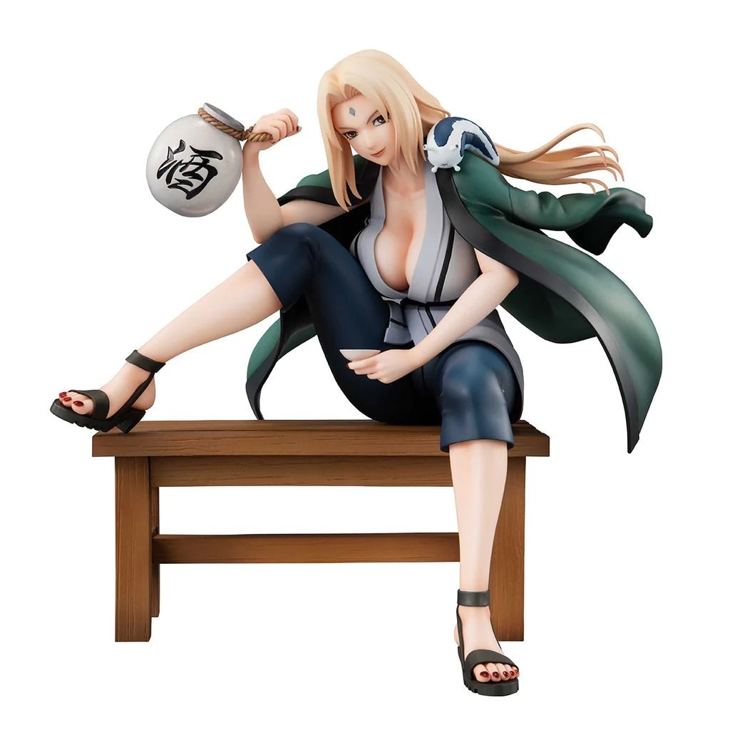 MEGAHOUSE NARUTO GALS TSUNADE VER. 2 (REPEAT) (Category: Figurines & Statues) located in Quezon City. Submitted by redmonstershop (Listing ID 1215189628, Image 1). Description: Onhand 100% Authentic Sealed ---------- General Notes ---------- Extra bubble wrap can be bought from our store for added protection, kindly add to cart together with your bought item. For nendoroid items, you may want to add a box protector, kindly add to cart together an
