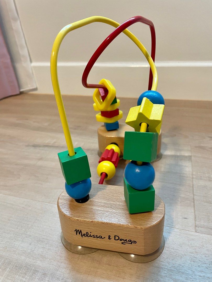 Melissa & Doug First Bead Maze (1 Year+)