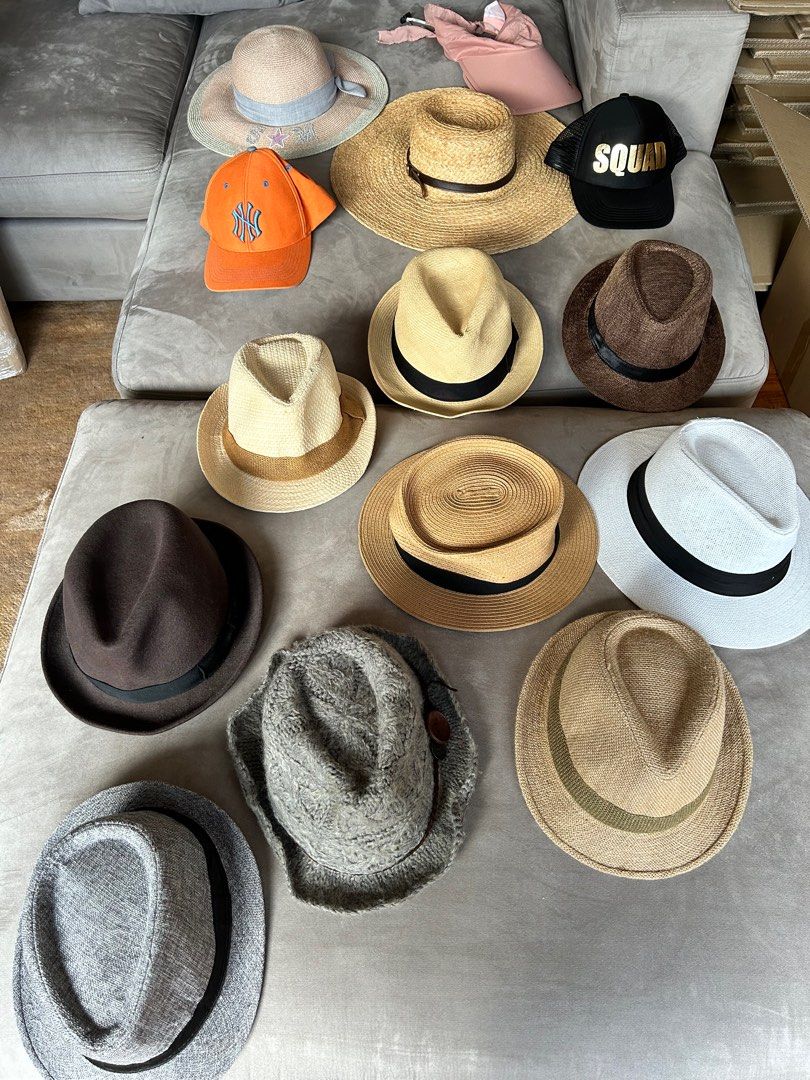 Men's Hats & Caps, Men's Fashion, Watches & Accessories, Caps