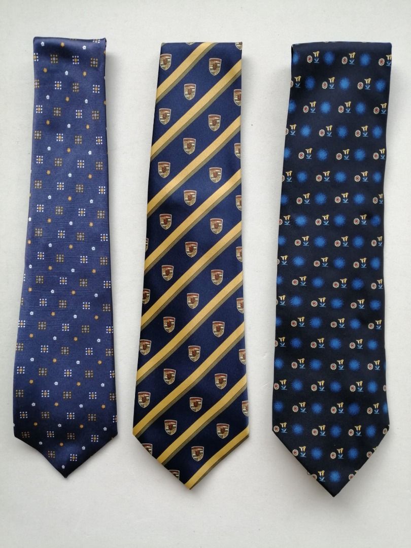neckties for young men