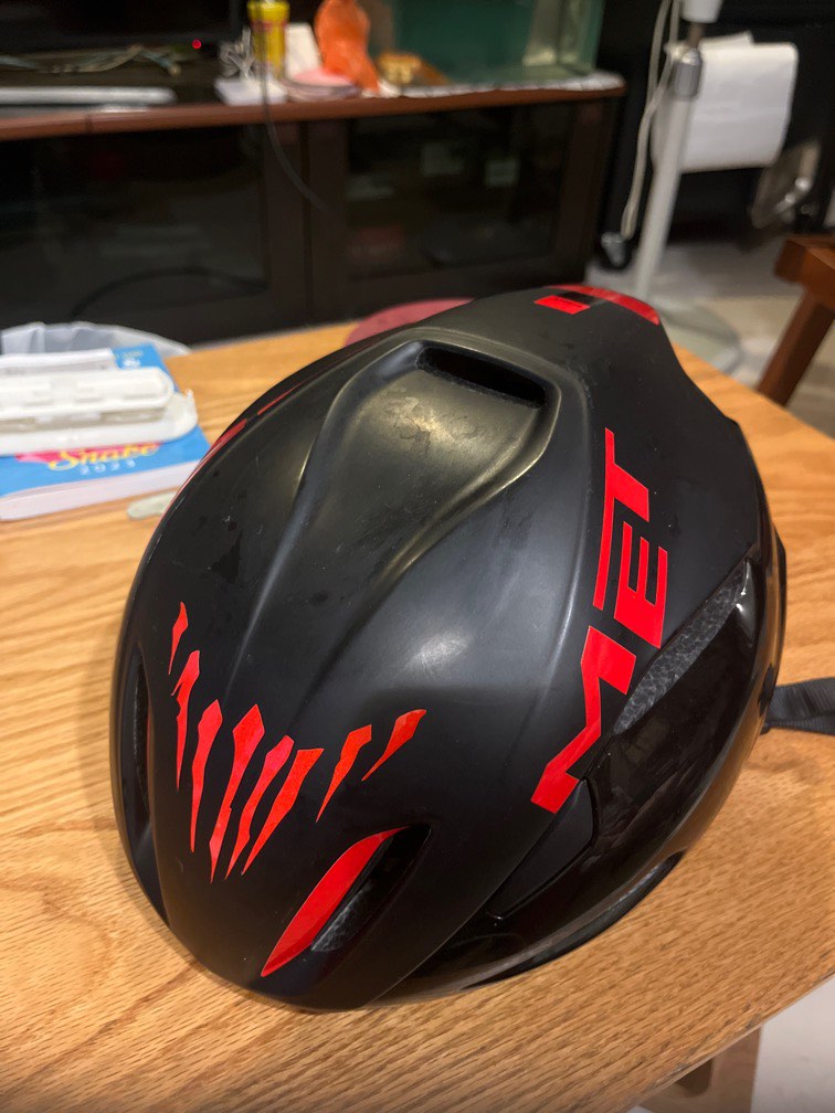 met manta bike helmet