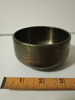 Metal Bowl