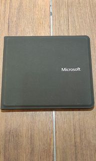 Microsoft bluetooth foldable keyboard