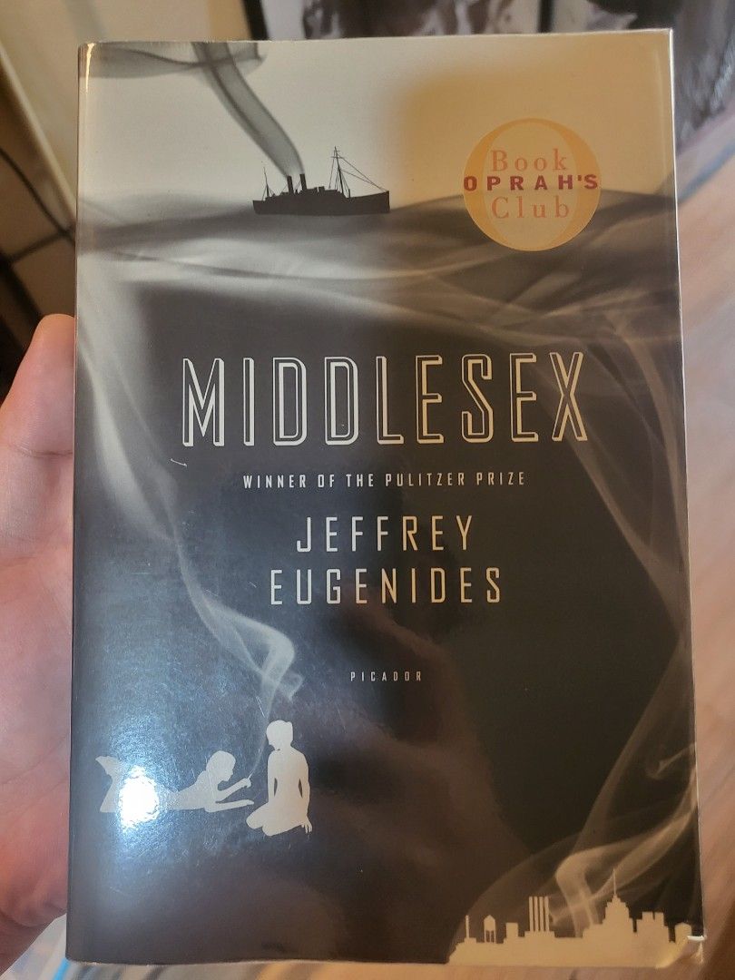 Middlesex by Jeffrey Eugenides, Hobbies & Toys, Books & Magazines, Fiction & Non-Fiction on