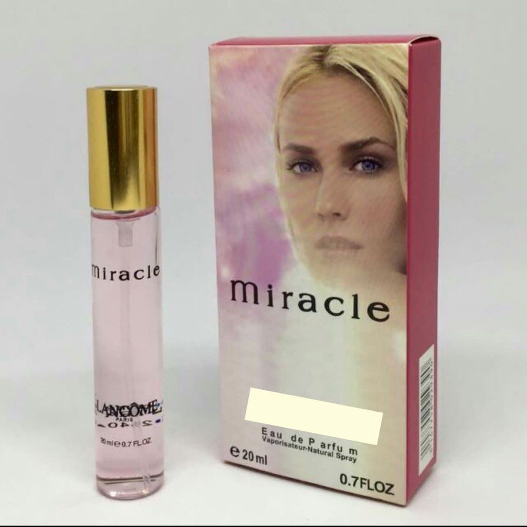 Lancome miracle 20ml top