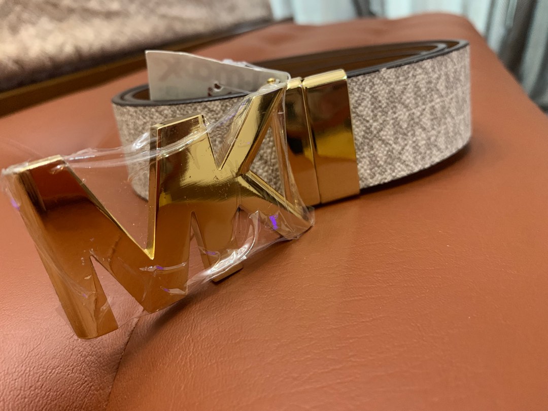 MK Belt, Women's Fashion, Watches & Accessories, Belts on Carousell