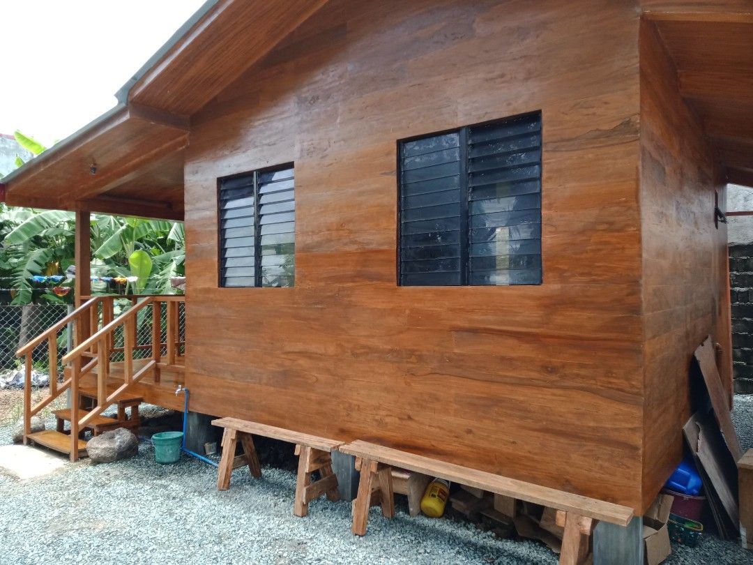 Modern Bahay Kubo Brand New, Property, For Sale, House & Lot on Carousell