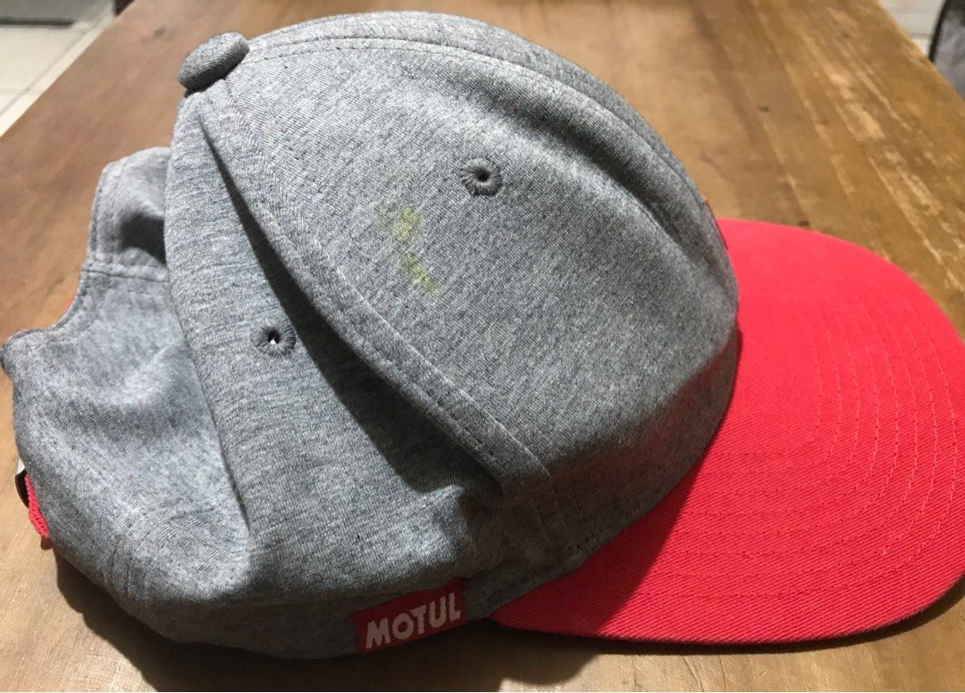 MOTUL Motor Oil baseball cap/ Honda Team Mugen, Men's Fashion, Watches