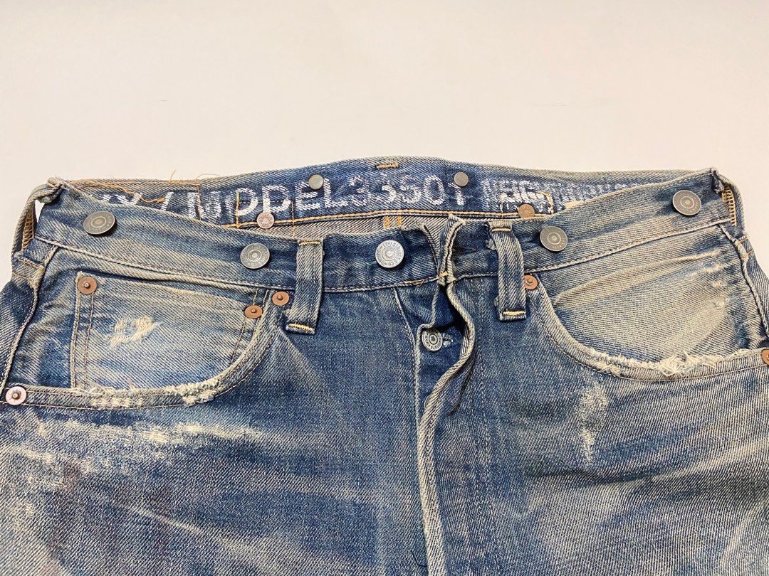 NEIGHBORHOOD X LEVIS Mister Freedom RRL USA Vintage Clothing Tokyo