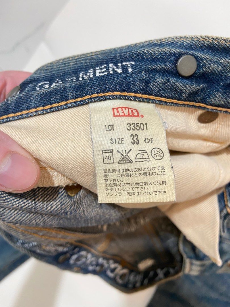 NEIGHBORHOOD X LEVIS Mister Freedom RRL USA Vintage Clothing Tokyo