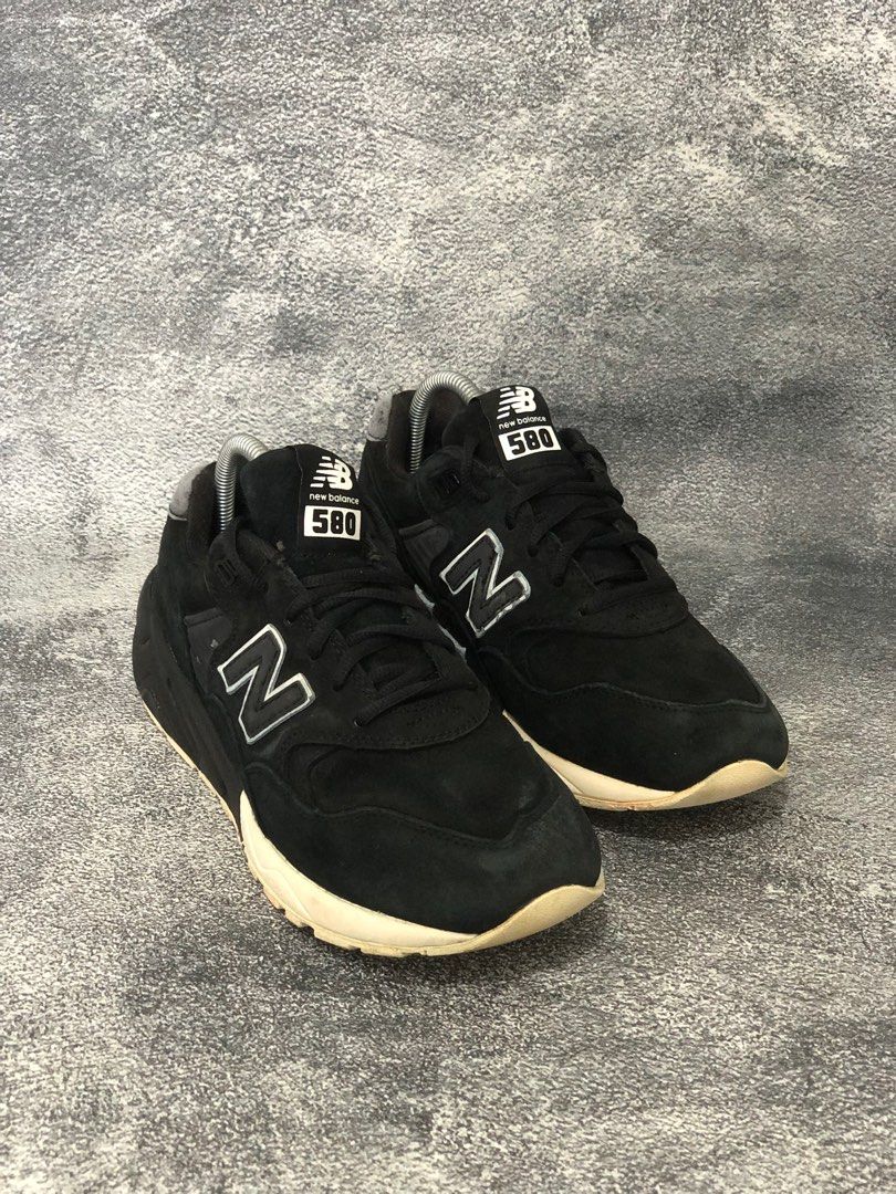 NB 580 Tonal Pack Black Reflektif