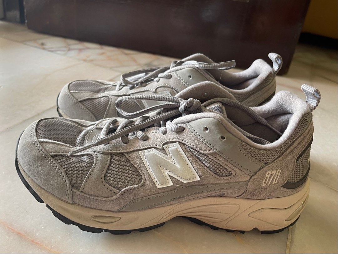 New balance sales 878 Silver