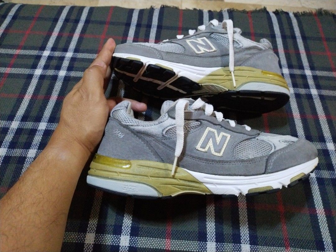 New balance 993 size outlet 7