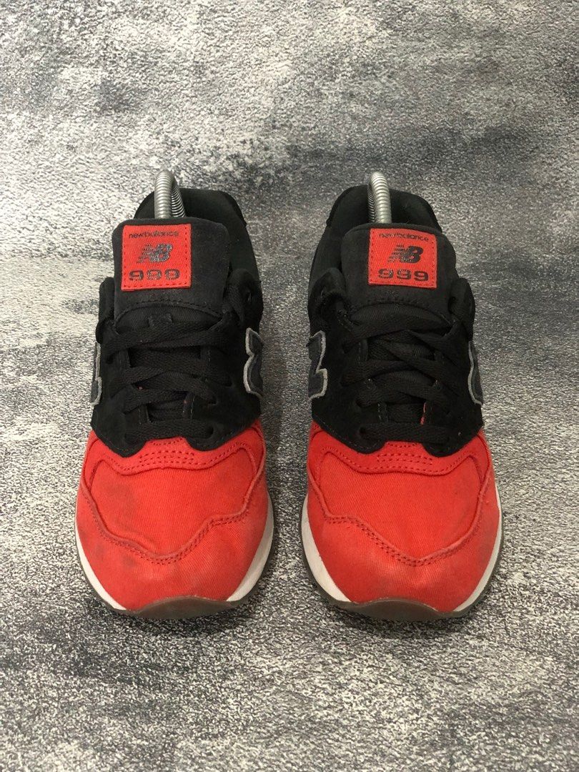 New balance 999 canvas waxed sales