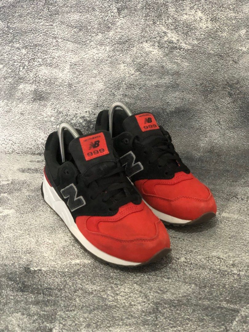 New balance 999 canvas waxed sales