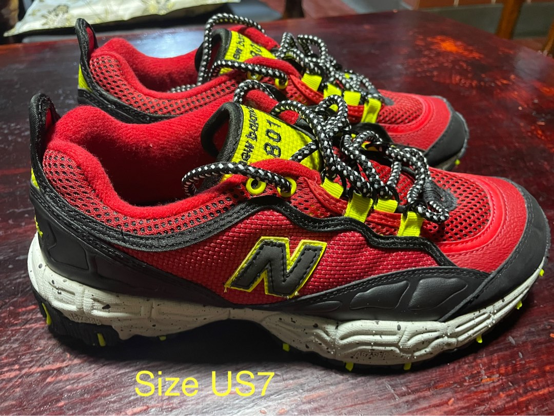 new balance all terrain