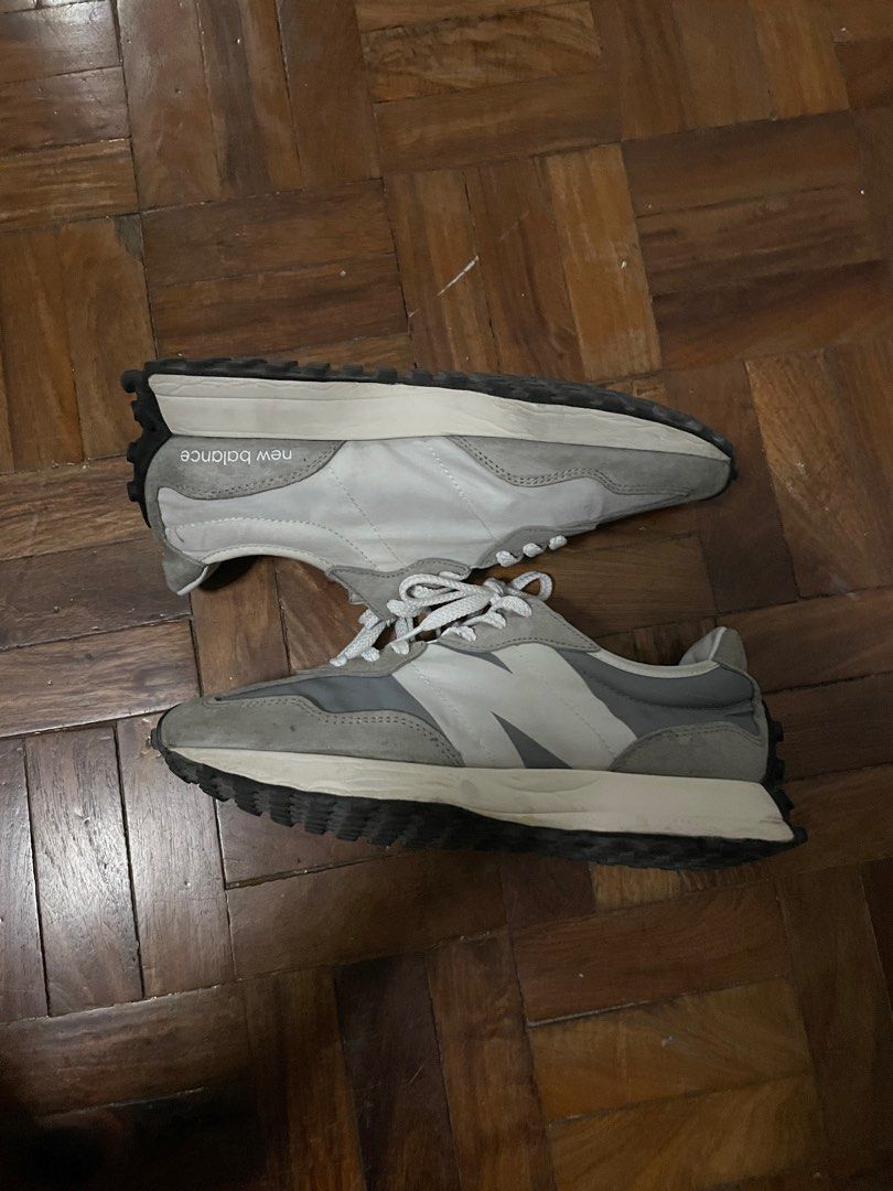 New balance nb 327 turtle dove, Men's Fashion, Footwear, Sneakers on  Carousell